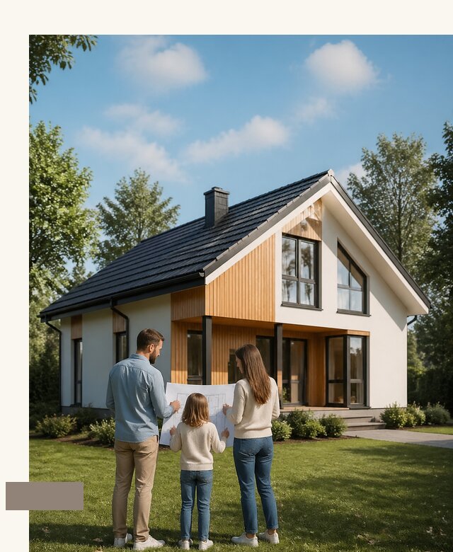 Проект дома 8 на 10 в Каменке по цене от 25288 р. | А3дПро-Кам